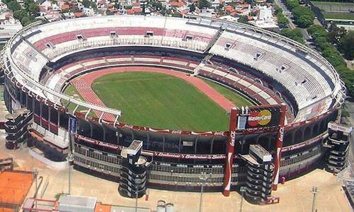 River Plate no podrá jugar en el Monumental por 5 fechas