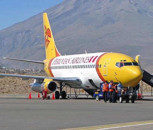 Peruvian Airlines fue suspendida por 90 días