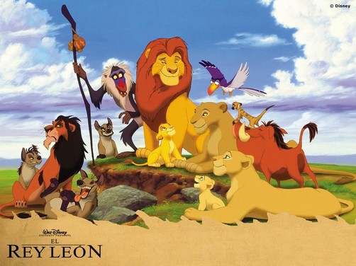 El Rey León 3D es un éxito en la pantalla grande