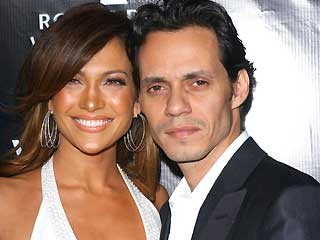 Marc Anthony festejó 'cumple' al lado de J.Lo