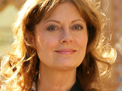 Susan Sarandon califica al Papa como 'nazi'