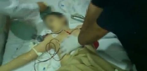 Video de niño sirio asesinado es símbolo de protesta