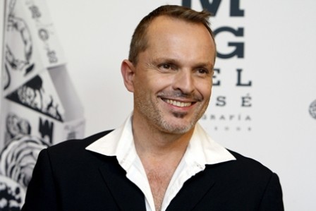 Miguel Bosé recibirá el premio 'My Hero'