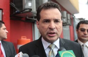 Omar Chehade: 'Tengo la conciencia tranquila'