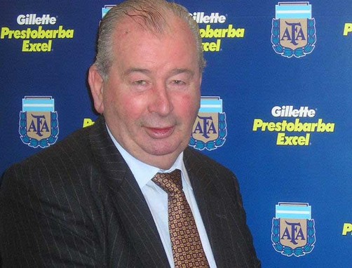Julio Grondona fue reelegido como presidente de la AFA