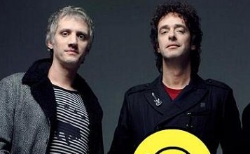 Charly Alberti sobre Gustavo Cerati: 'Me parece que hay que dejarlo ir'