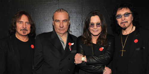 Black Sabbath y Lynyrd Skynyrd dentro del Azkena Rock Festival 2012