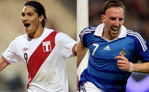 Perú jugaría amistoso ante Francia en el 'Parque de los príncipes' luego de 30 años