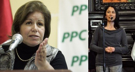 Lourdes Flores: 'Nadine no está entendiendo su verdadero rol en el Estado'