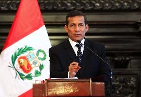 Ollanta Humala asistirá a condecoración de Luis Bedoya Reyes