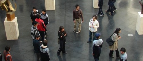 La mayoría de chilenos a favor de universidad gratuita para estudiantes con bajos recursos