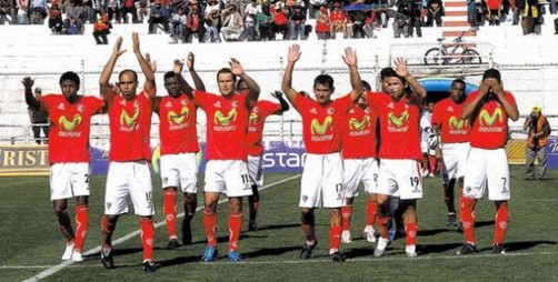 Descentralizado: Cienciano recibe esta tarde al CNI