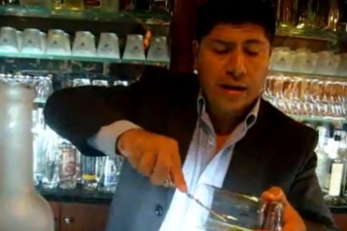 Nace 'Pisco Capitán', un nuevo coctel, hecho con nuestra bebida de bandera (video)