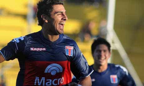 Tigre derrotó con lo justo al Newell's