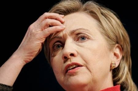 Hillary Clinton no descarta una 'guerra civil' en Siria