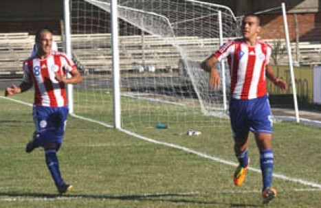 Sudamericano sub 15: Paraguay arrancó con goleada