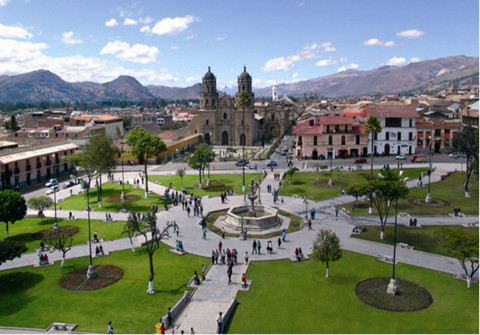 Cajamarca pondrá en marcha un plan para recuperar el turismo en la región