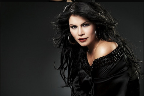 Olga Tañon fue asaltada en Venezuela