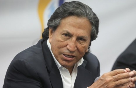Alejandro Toledo rompería con Ollanta Humala si indulta a Alberto Fujimori
