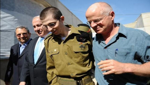 550 prisioneros son liberados en Israel
