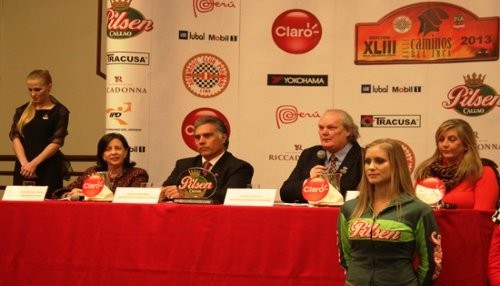 Se lanza la XLIII Edición de Gran Premio Nacional de Carreteras Caminos del Inca Se lanza la XLIII Edición de Gran Premio Nacional de Carreteras Caminos del Inca