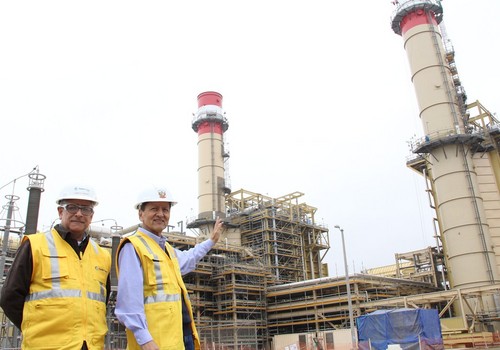 El Perú contará con 1,400 MW adicionales de energía para el 2014