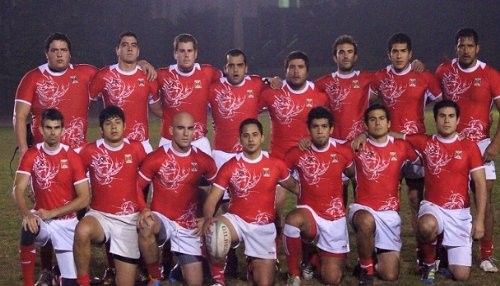 Rugby: Perú venció a selección de Entre Ríos, Argentina