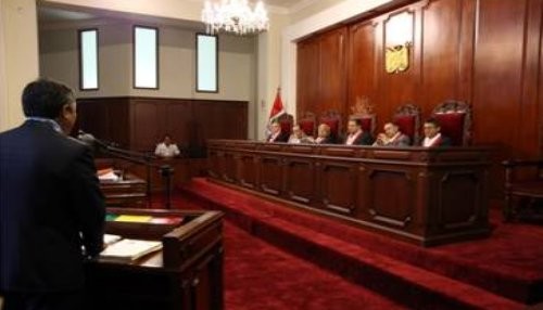 Tribunal Constitucional sesionará en audiencia pública el 21 de agosto