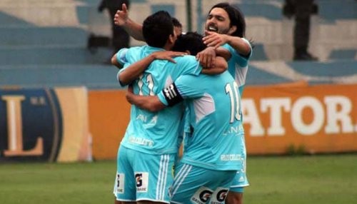 Sporting Cristal superó 2-0 al Unión Comercio