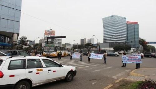 La contaminación del aire en Lima se redujo en un 50%