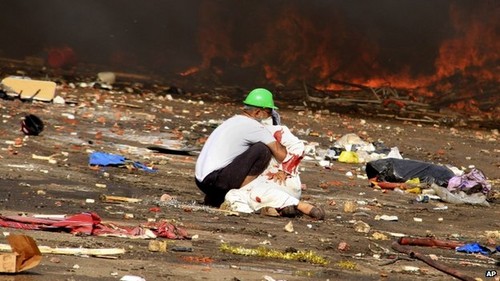 Egipto declara estado de emergencia nacional [VIDEO]