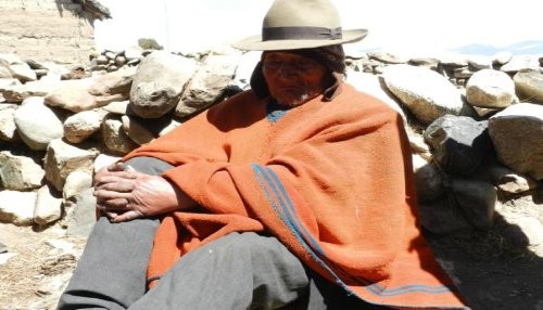 El hombre más viejo del mundo vive en Bolivia