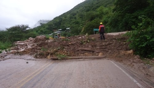 Ejecutivo declara en emergencia por 60 días al distrito de Churuja