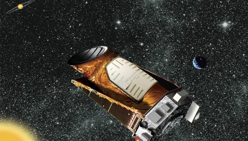 Nasa retira el telescopio Kepler de la búsqueda de planetas