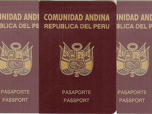 ¡Que la Razón y la reciprocidad den cuenta de fronteras europeas para los peruanos!