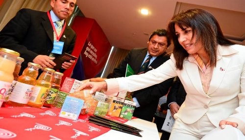 ExpoPerú Centroamérica 2013 logró ventas por casi US$ 18 millones