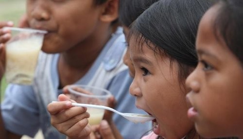 La desnutrición afecta la capacidad neurológica de los niños