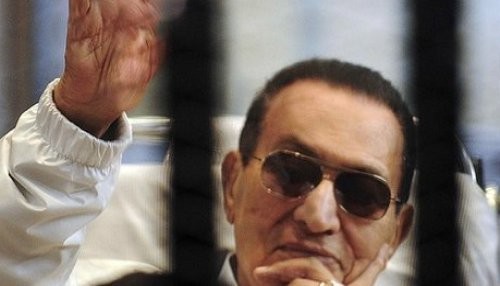Egipto: Tribunal ordena la liberación de Hosni Mubarak