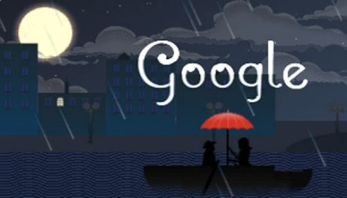 Google dedica un nuevo doodle a Claude Debussy y su Claro de Luna