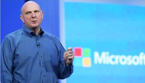CEO de Microsoft Steve Ballmer se retira de la compañía