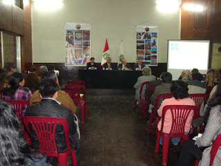 Exitoso seminario internacional sobre realidad saharaui se realizó en Lima