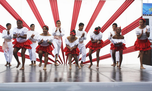 Con danzas típicas recordarán el Día Mundial del Folklore en San Miguel