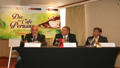 MINAGRI anuncia plan de competitividad del café