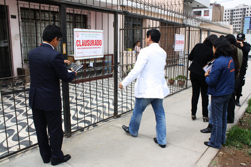 Municipalidad de San Miguel iniciará proceso penal contra seudo albergue que desacata orden de clausura