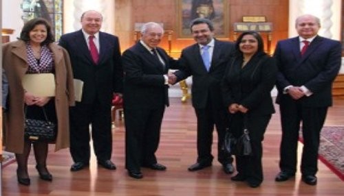 Presidente del Consejo de Ministros inició diálogo por la gobernabilidad