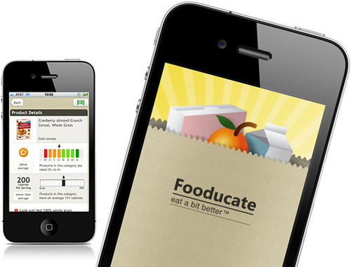 Fooducate: Una aplicación para 'comer mejor'