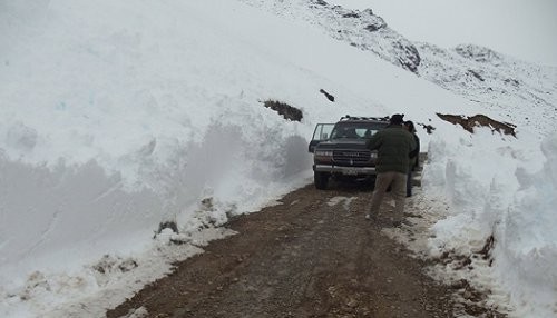 Brigada médica llegó a Carabaya para atender a población afectada por nevada