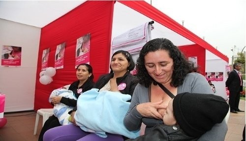 Mujeres que trabajan tienen derecho a lactarios y a una hora de lactancia Mujeres que trabajan tienen derecho a lactarios y a una hora de lactancia