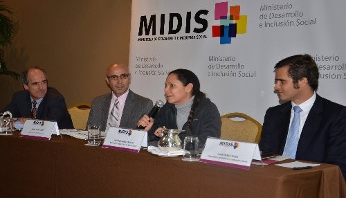 MIDIS presentó cinco propuestas innovadoras para el desarrollo e inclusión social en el VRAEM