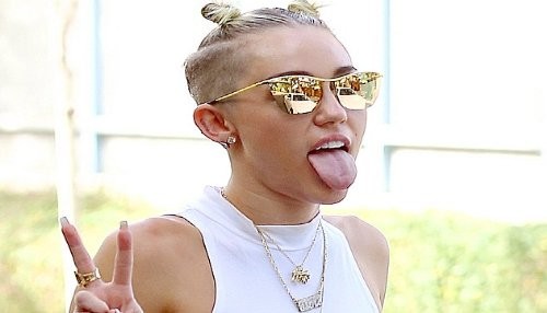 Miley Cyrus: Tengo tantos problemas...
